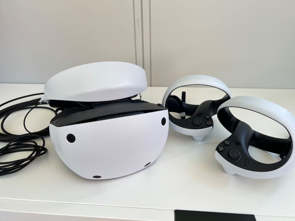 Play Station VR 2 (Gebraucht) in Zürich für CHF 398 – mit Lieferung auf ...