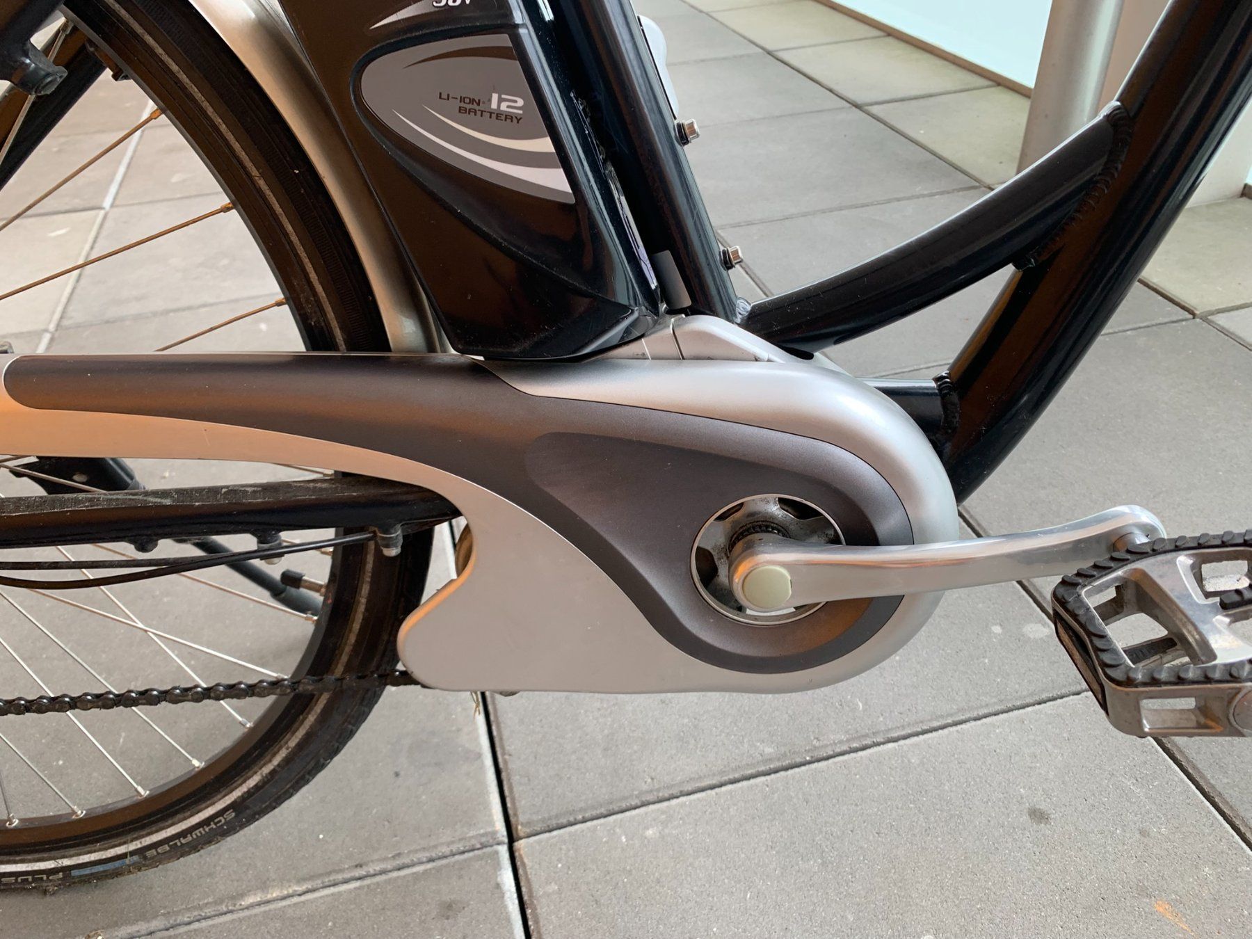 Flyer Biciclette: E-Bike Flyer 36Volt – Usato da schlieren venduto da pipgiu50 8