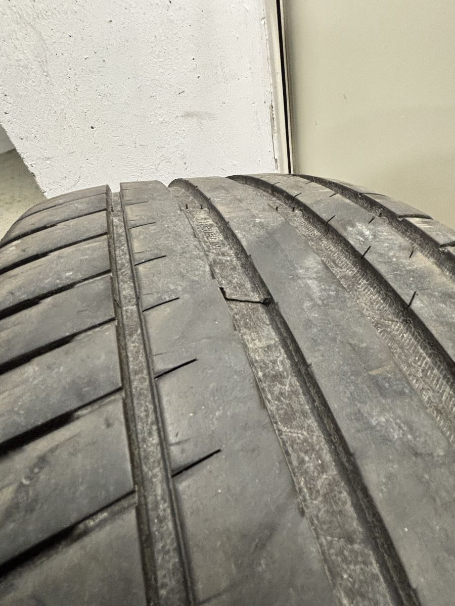Michelin Pneus & Kompletträder: Michelin 255-45-20 SUV Sommerreifen – Gebraucht aus Romanshorn von Golf_20v 3