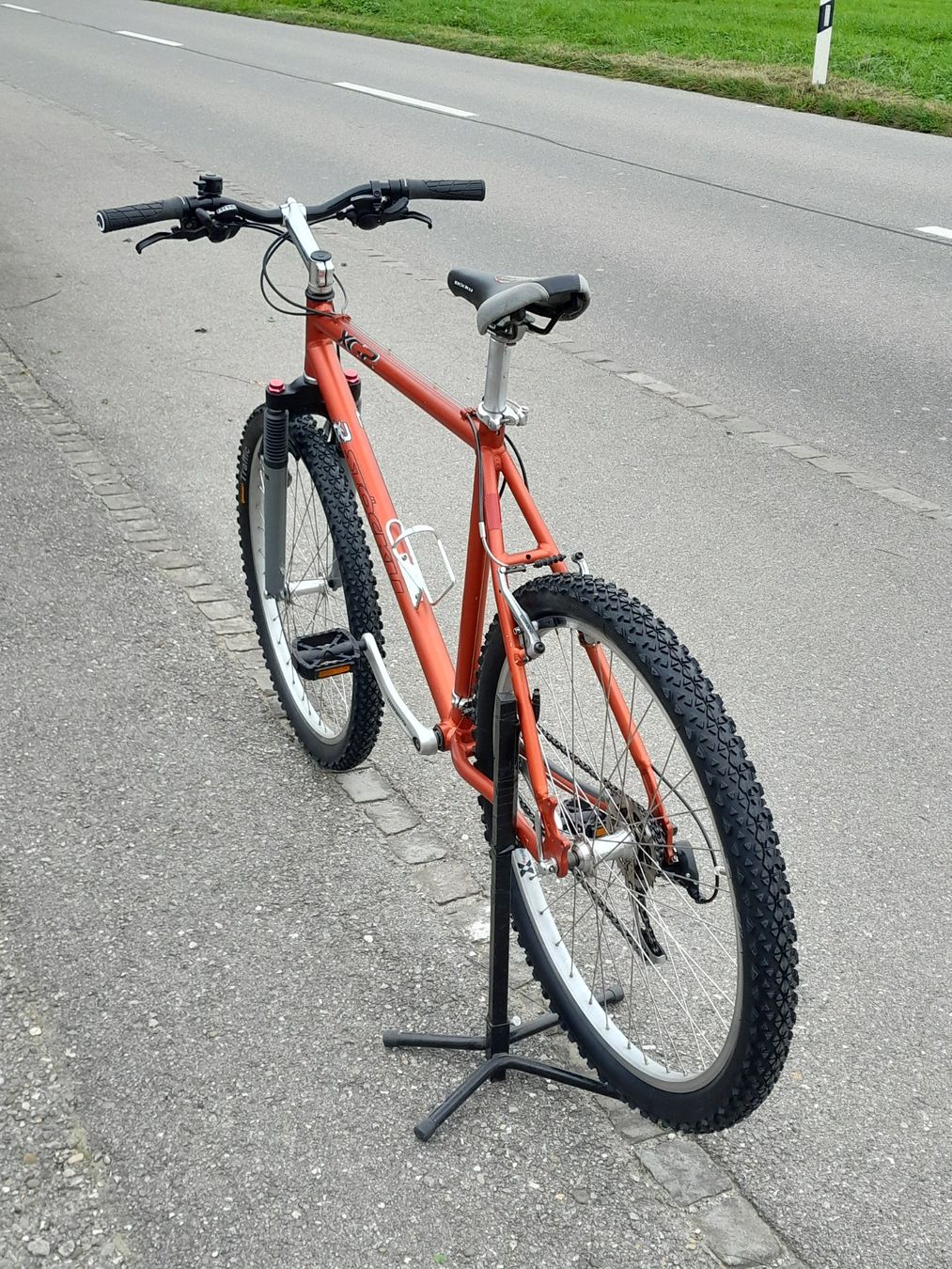 Stöckli Biciclette: Schönes MTB von Stöckli – Usato da Grossaffoltern venduto da bicycling-upcycling 4