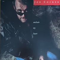 JOE COCKER  -  unchain my heart   /   Vinyl - LP