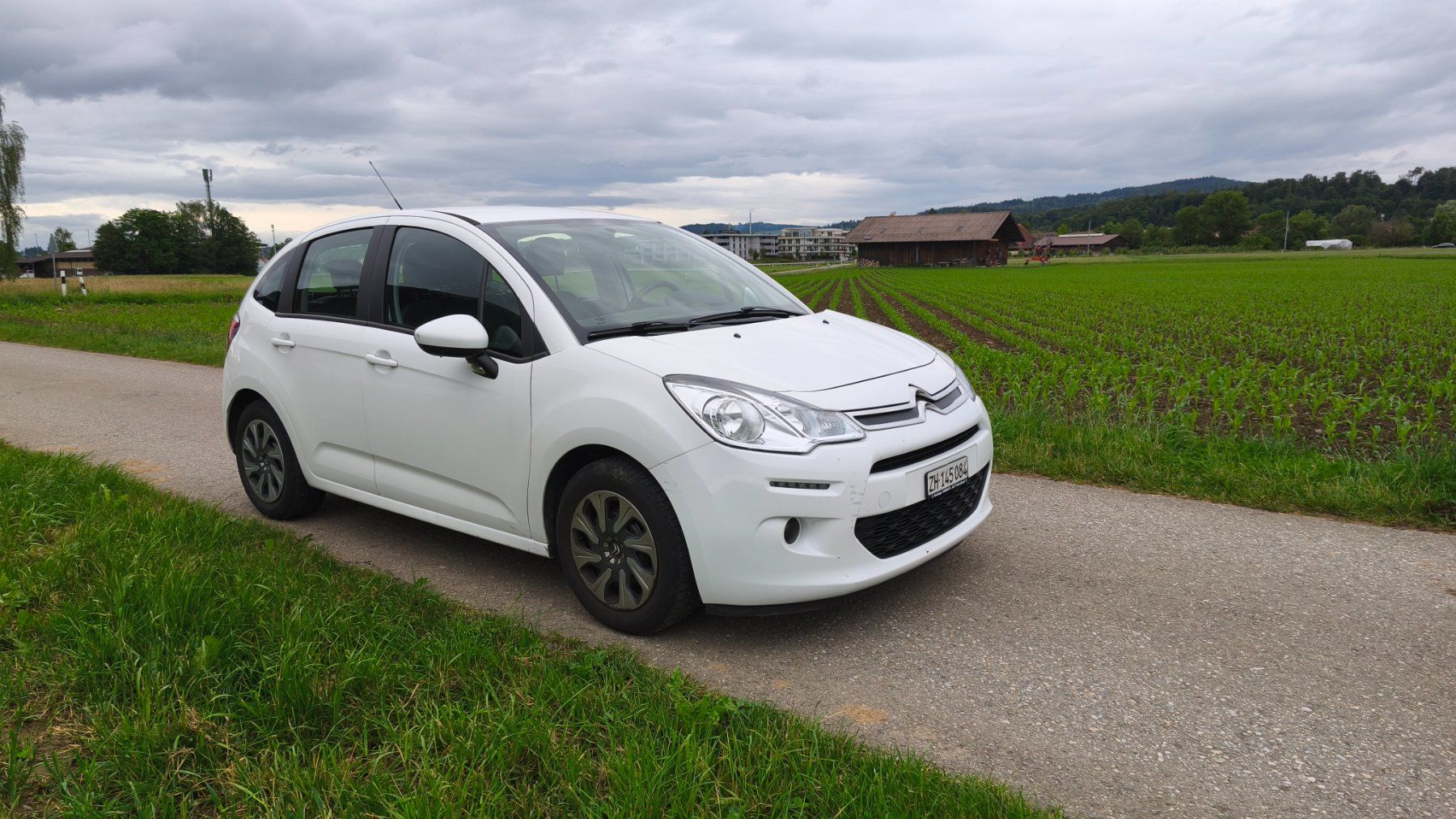 Citroën Automobili: Citroën C3 1.2i Séduction – Usato da Uster venduto da zooooom 1