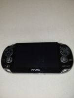 Playstation Vita mit 37 vorinstallierten Spielen