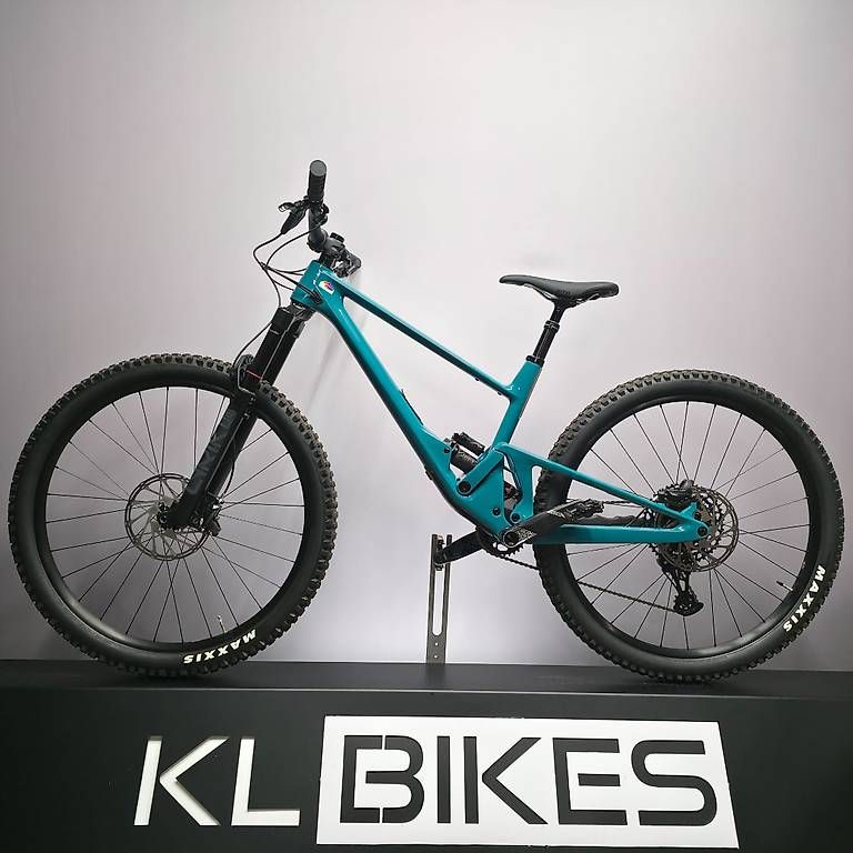 Velos: NEU SCOR MOUNTAINBIKE FULLY CARBON – Neu und originalverpackt aus Tübach von KL-Bikes 4