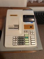 Registrierkasse Sharp ER-A250 mit Kassenschublade gebraucht