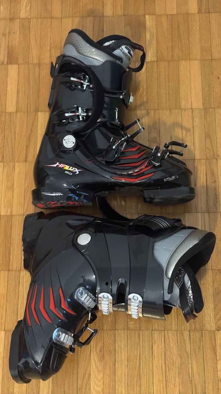 Atomic Scarpe da uomo: Atomic Hawk 80 – Usato da Chavannes-Renens venduto da Roberto.W 1