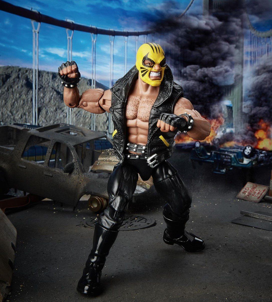 Marvel Statuette: Marvel Legends Series Rage – Nuovo e nell'imballaggio originale da Männedorf venduto da Molum 4