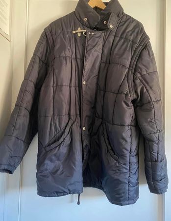 Winterjacke, Schwarz, Grösse M, Gut erhalten!