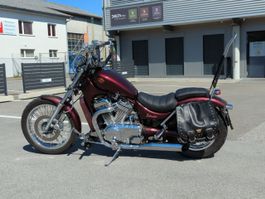 Suzuki vs 750 GLP Intruder