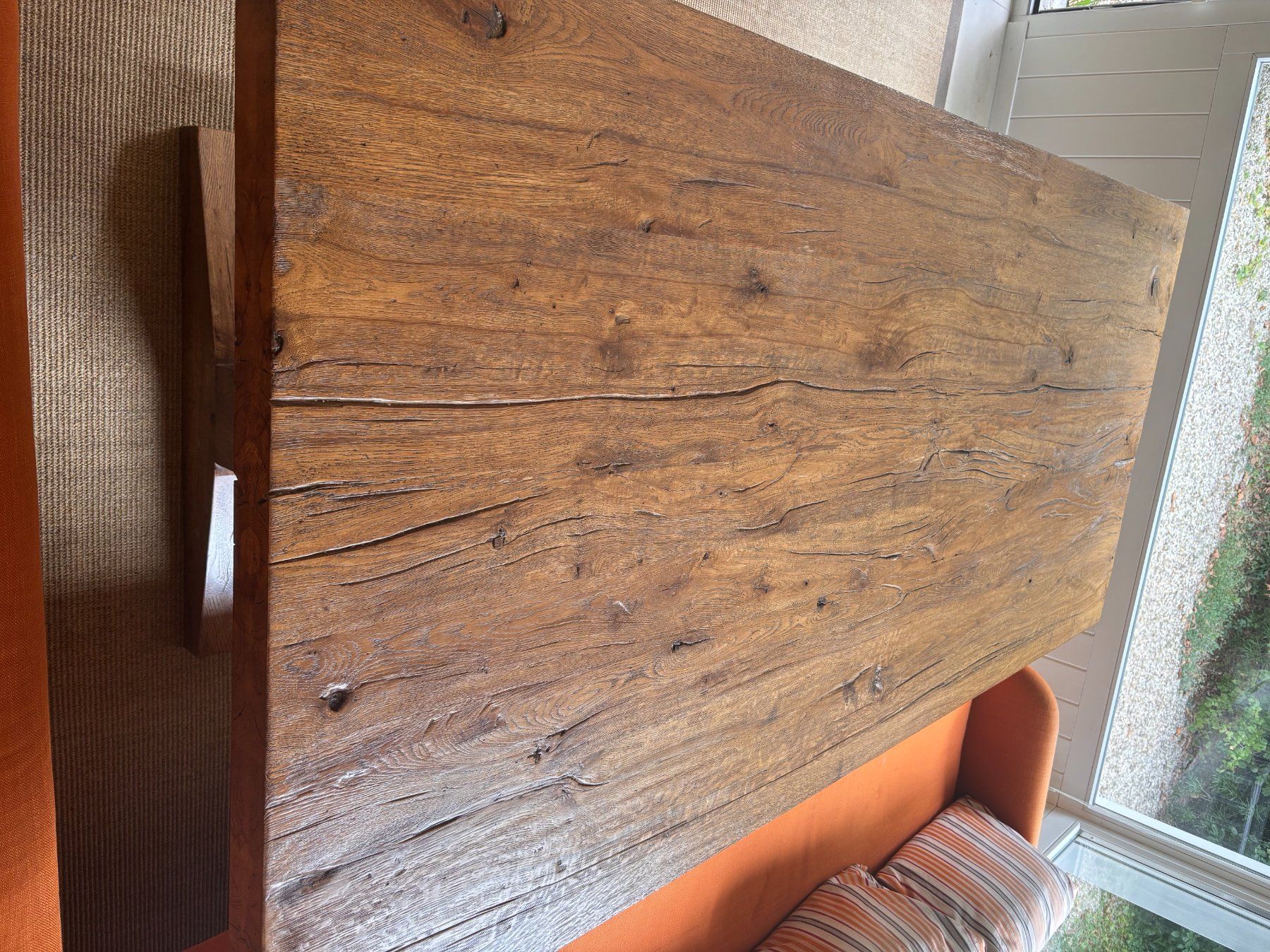 Tavoli: Magnifiqe Table en bois – Usato da Vésenaz venduto da san_gyz2 2
