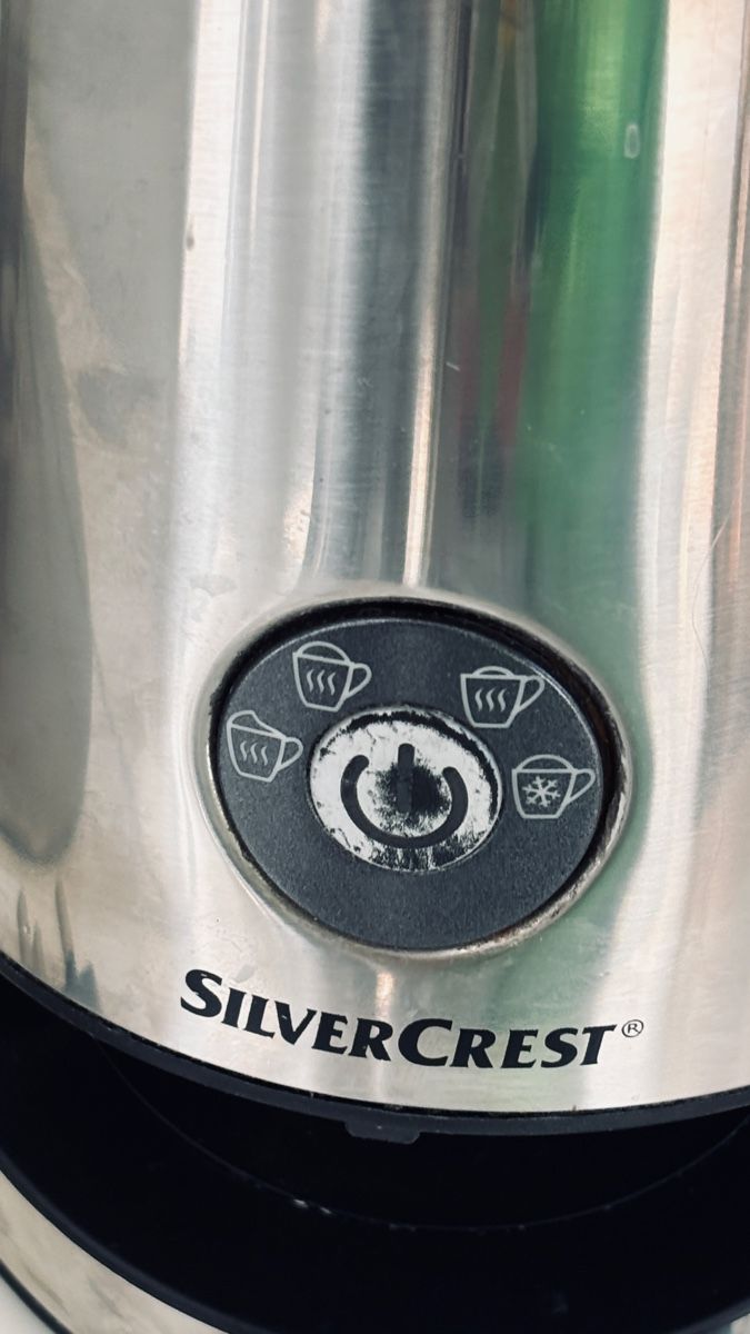 SilverCrest Elettrodomestici da cucina: Milchaufschäumer Silvercrest – Usato da Basel venduto da NellyBotti 1