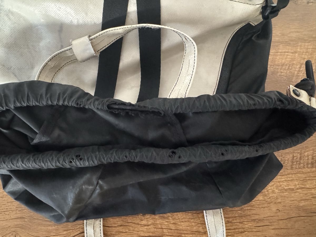 Freitag Zaini: Backpack FREITAG F610 Cinnamon – Usato da Brügg BE venduto da Goob 6