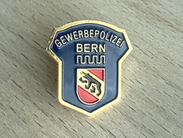 Pin Gewerbepolizei Bern