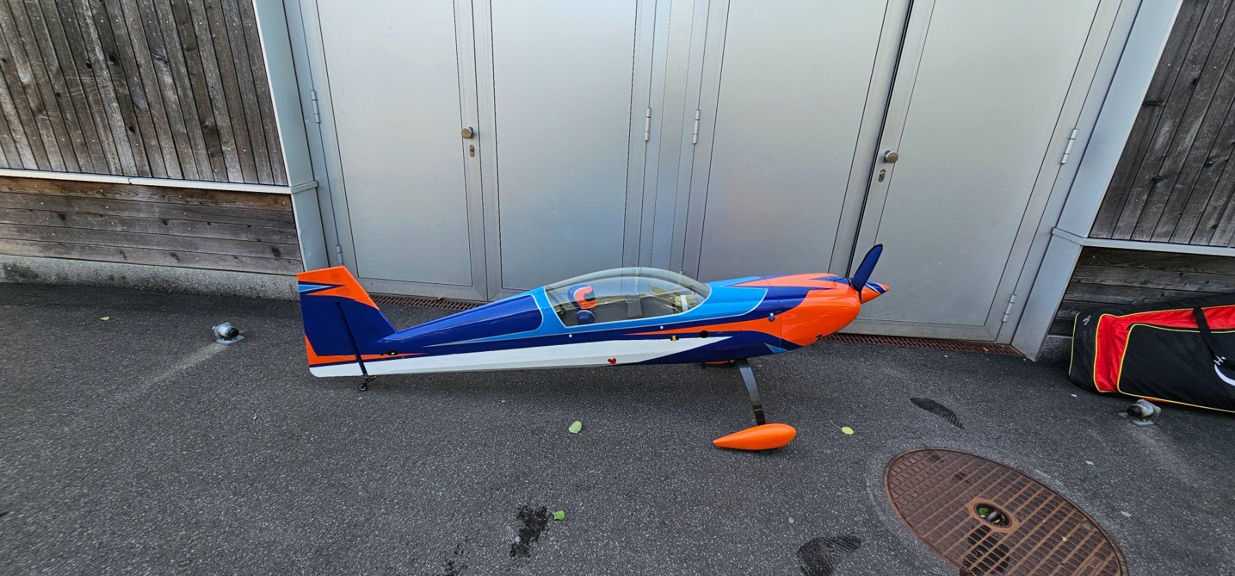 RC Modellbau: Extra von Extremflight – Gebraucht aus Hünenberg See von gisiker007 7