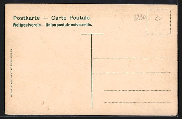 Cartes postales: Rorschach, Ortsansicht mit Wasserblick – D'occasion à Berlin par bartko-reher 1