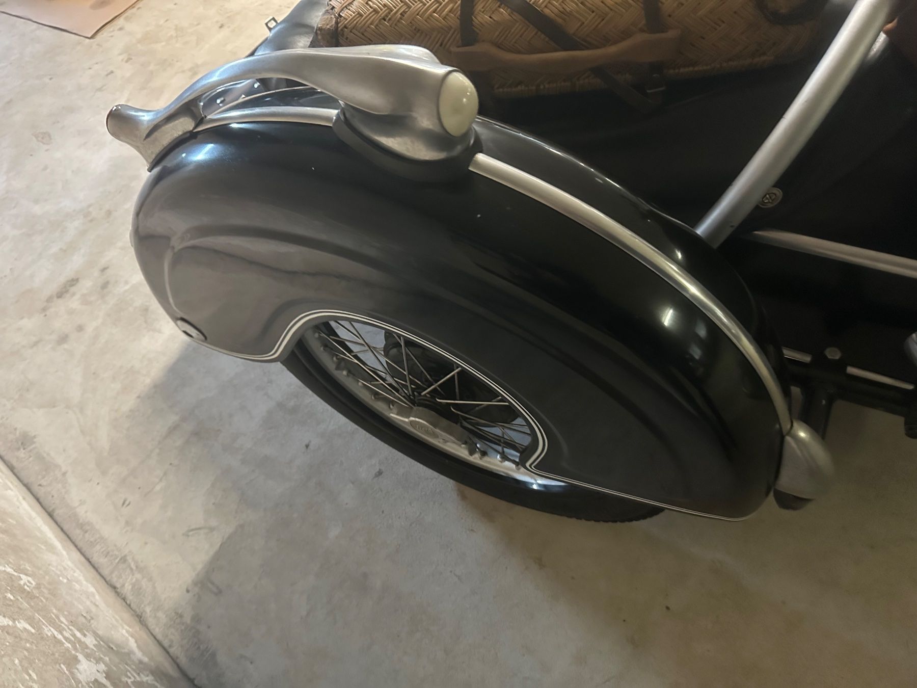 BMW Sidecar: BMW R 51/3 mit Beiwagen – Usato da Wald ZH venduto da rixbea 5