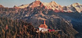 Zwei Fahrten Hin ,-  Rückfahrt  Harderbahn Harderkulm