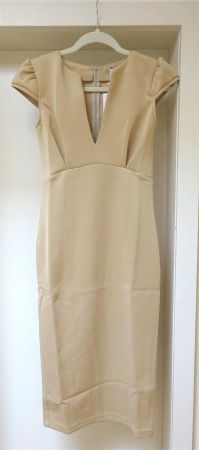 M by Maiocci - Neues Kleid - beige - Grösse  S
