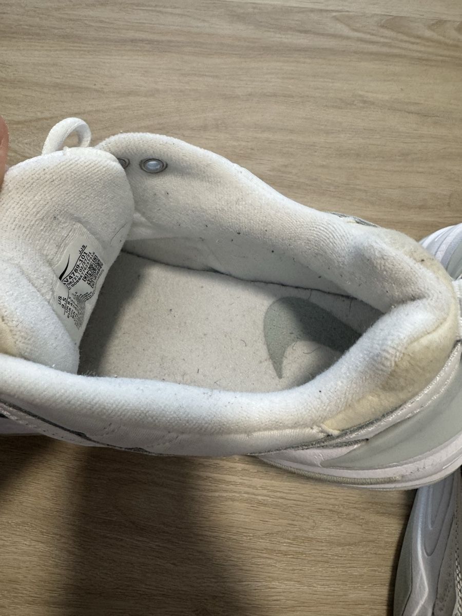 Nike Herrenschuhe: Nike M2K Tekno white Grösse 43 – Gebraucht aus Maisprach von jokoundklaas 4