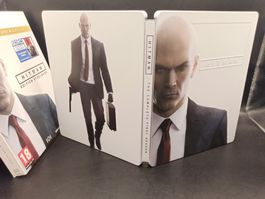 Hitman The Complete First Season Steelbook PS4 / PS5 📀📀TOP