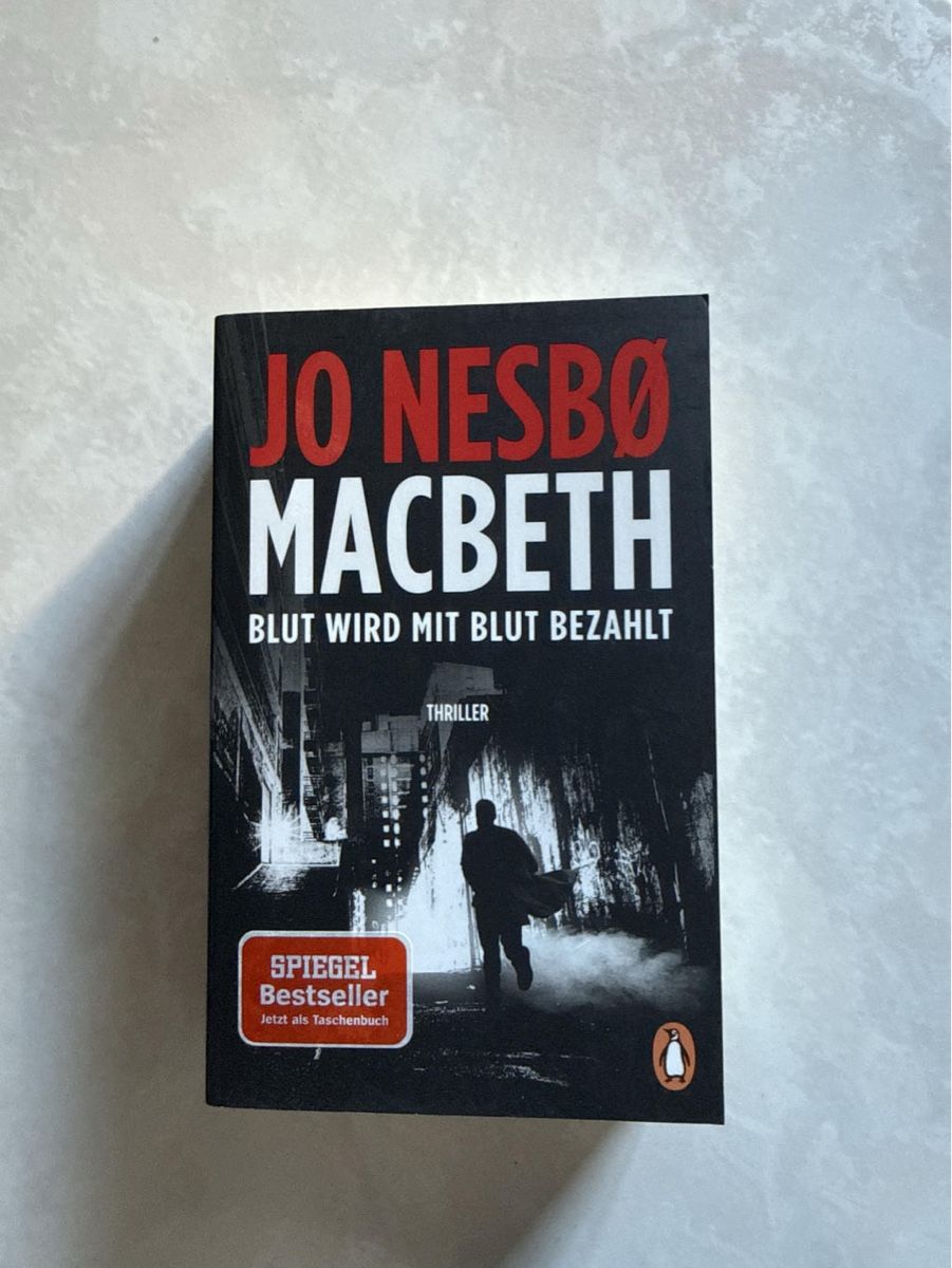 Libri: Buch Macbeth – Usato da Brugg AG venduto da Wasserschlossblick