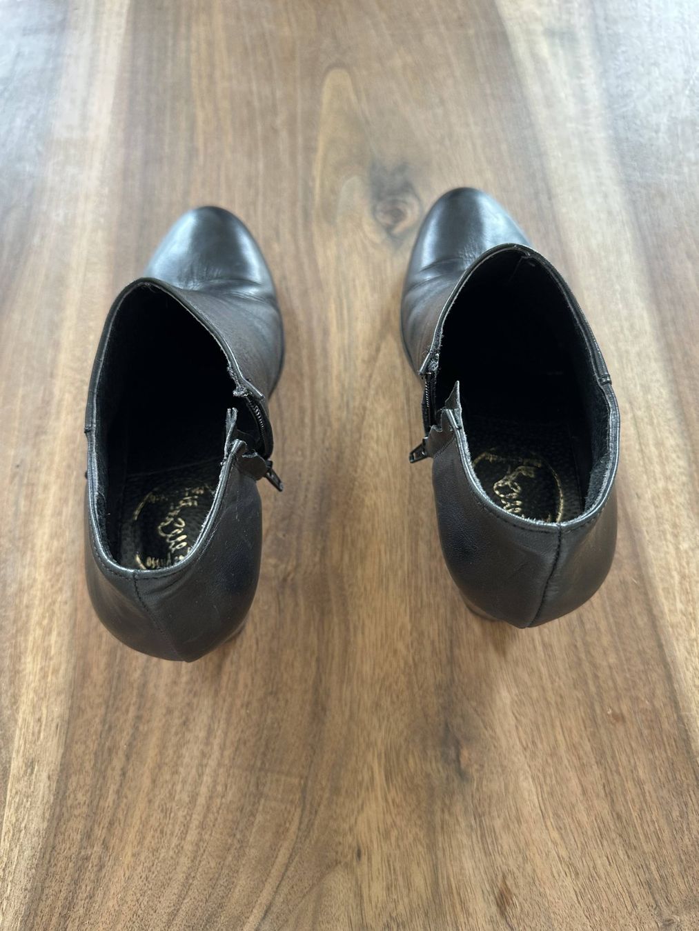 Damenschuhe: Stiefeletten Schwarz – Gebraucht aus Grafenried von Jarvis488 2
