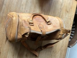 Leder Tasche