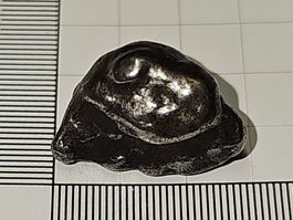 Eisen-Nickel Meteorit aus Argentinien
