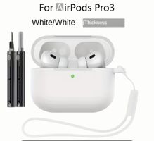 Schutzhülle für AirPods Pro 3 (2025), geeignet für Damen und