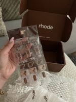 Rhode Puffy Stickers "summer 26" neu