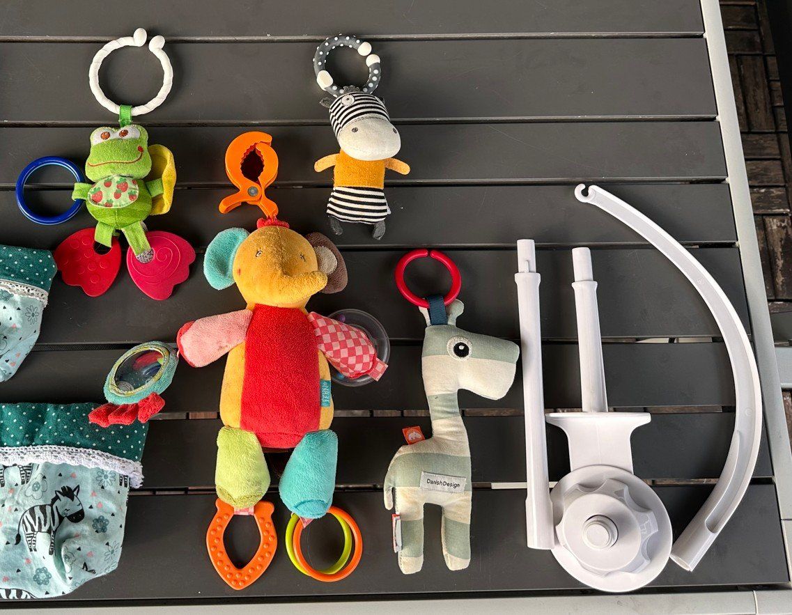 Giocattoli: Baby Kinder Mobile – Usato da Zug venduto da Supervamp