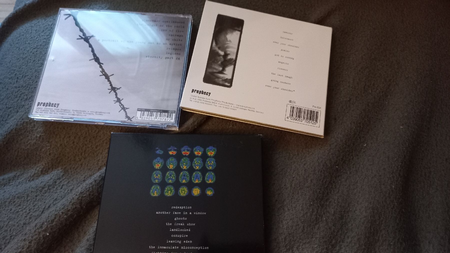 CD: Antimatter CD-Sammlung: 3 Alben – Usato da Olten venduto da Donatello1984 1