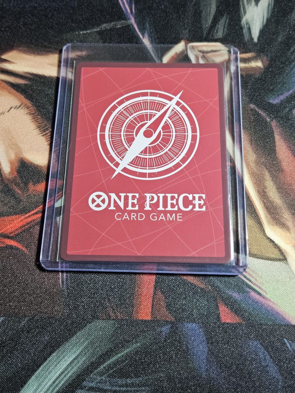 Bandai Carte collezionabili: One Piece TCG Leader Alternative JP Full Art – Usato da Lugano venduto da NICKSTORE 1