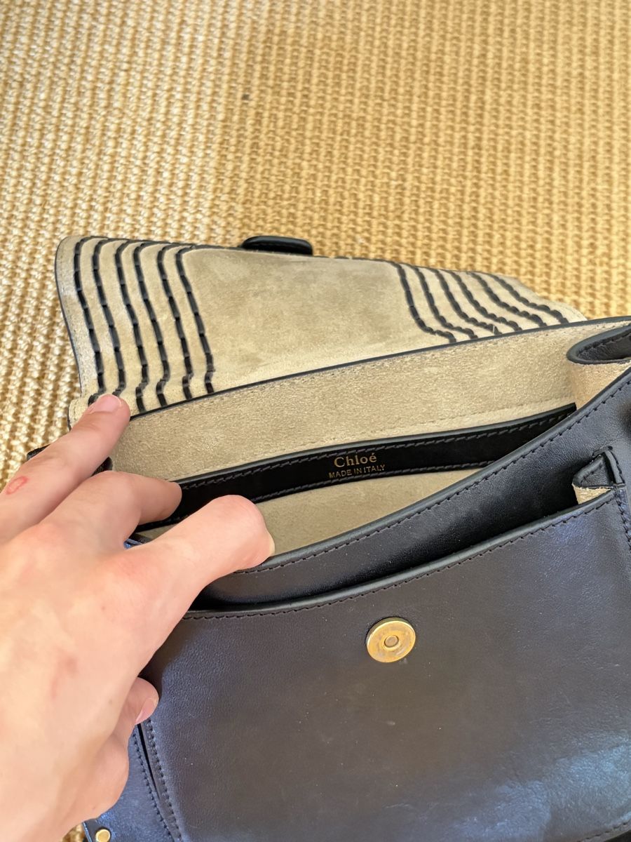 Chloé Taschen für Damen: Chloé Hudson Bag Black Leather – Gebraucht aus Zürich von fischersfritzli 5