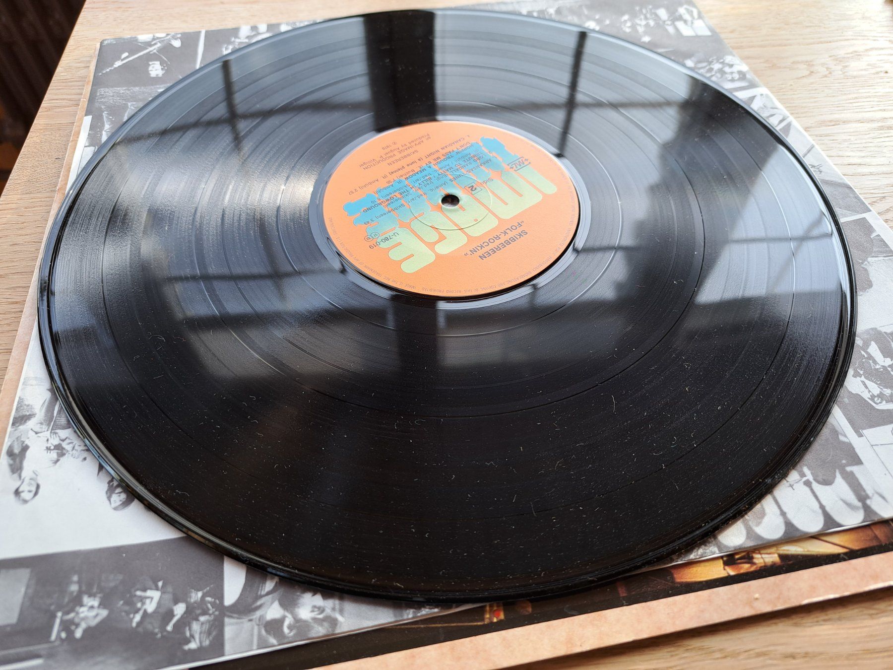 Dischi in vinile: Skibbereen - Folk-Rockin' – Usato da Meggen venduto da Ricardokoch 2