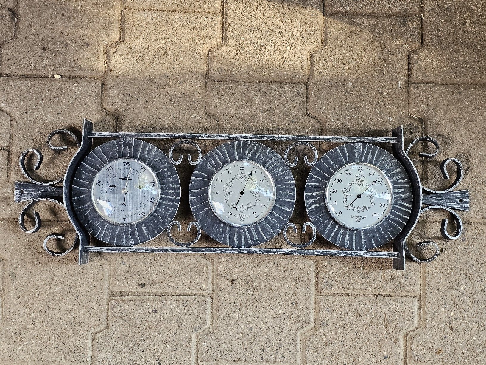 Sonstiges für Haushalt & Wohnen: Wetterstation – Gebraucht aus Meisterschwanden von Hummer21