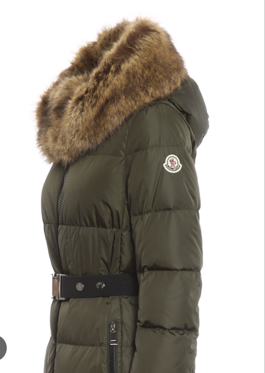 Moncler Mäntel: MONCLER Boucage down coat – Gebraucht aus Steinhausen von Stylelene14 1