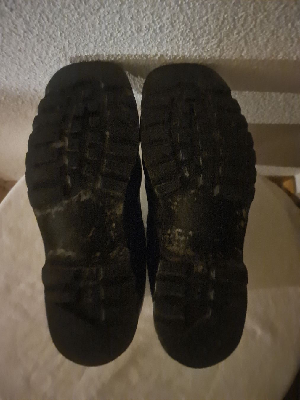 Schweizer Armee Scarpe da uomo: Schweize Militärschuhe 43 – Usato da triengen venduto da fad_g29d 4