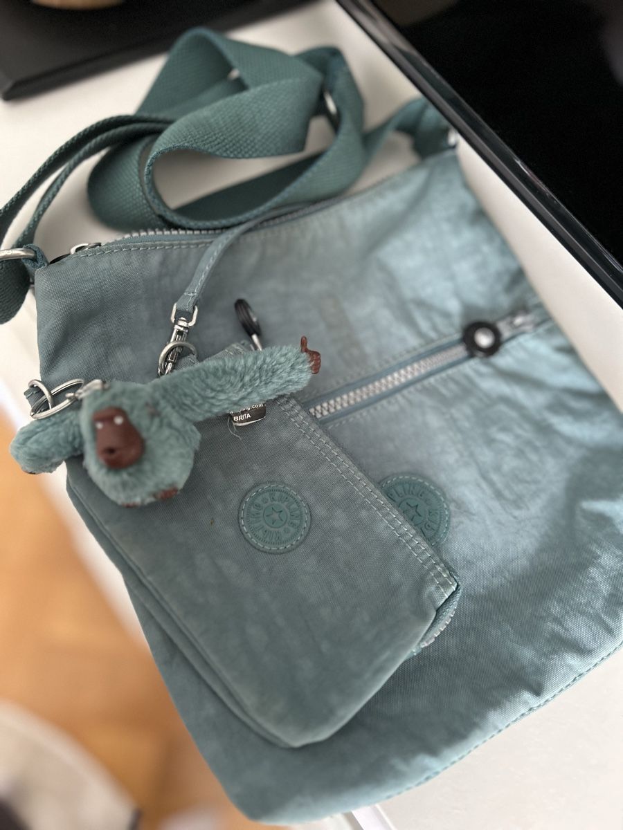 Kipling Borse da donna: Kipling Umhängetasche – Usato da Basel venduto da mari.ah 1