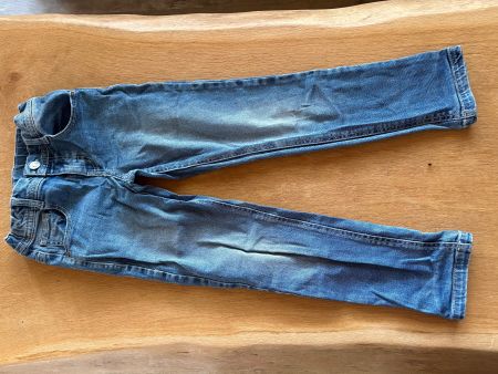 Jeans Hose von KIDS Migros, Grösse 122