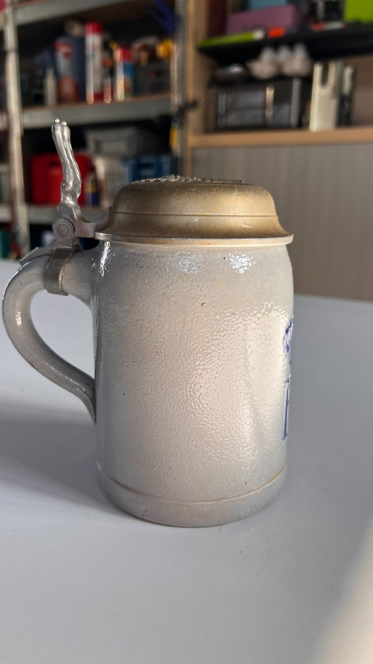 Gläser: HB Hofbräuhaus München Krug Bierkrug Sammlerstück Top! – Gebraucht aus Zeiningen von osm61 1