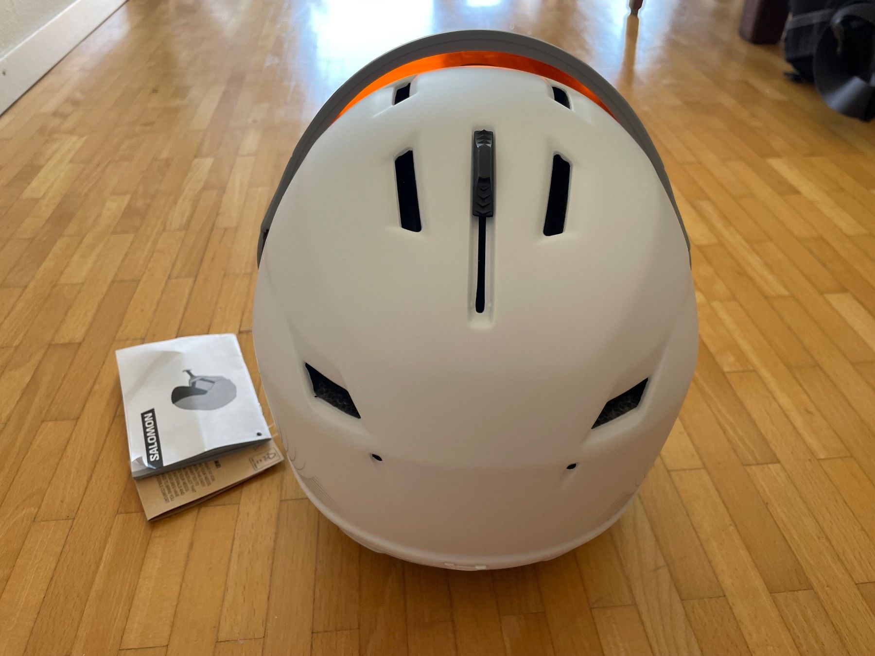 Salomon Caschi: Salomon Ski Helm ICON LT VISOR – Nuovo e nell'imballaggio originale da Ebmatingen venduto da ser_9rdh 5