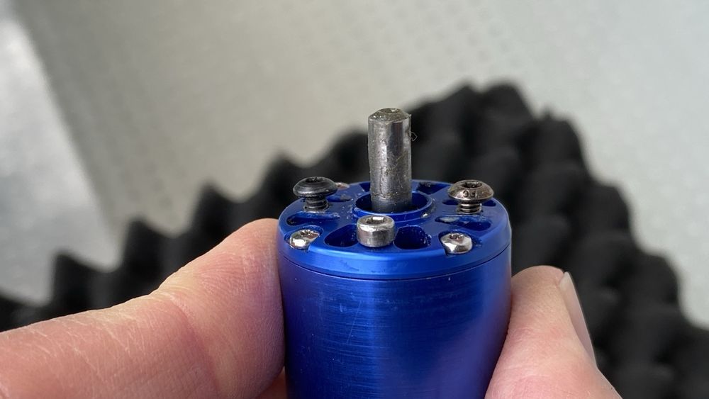 Leomotion Pylon Racer Motor mit YEP 6s 40A Regler (Gebraucht) in Cham ...