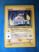 Pokemon - Lampi (55/111) Neo Genesis Deutsch - MP -