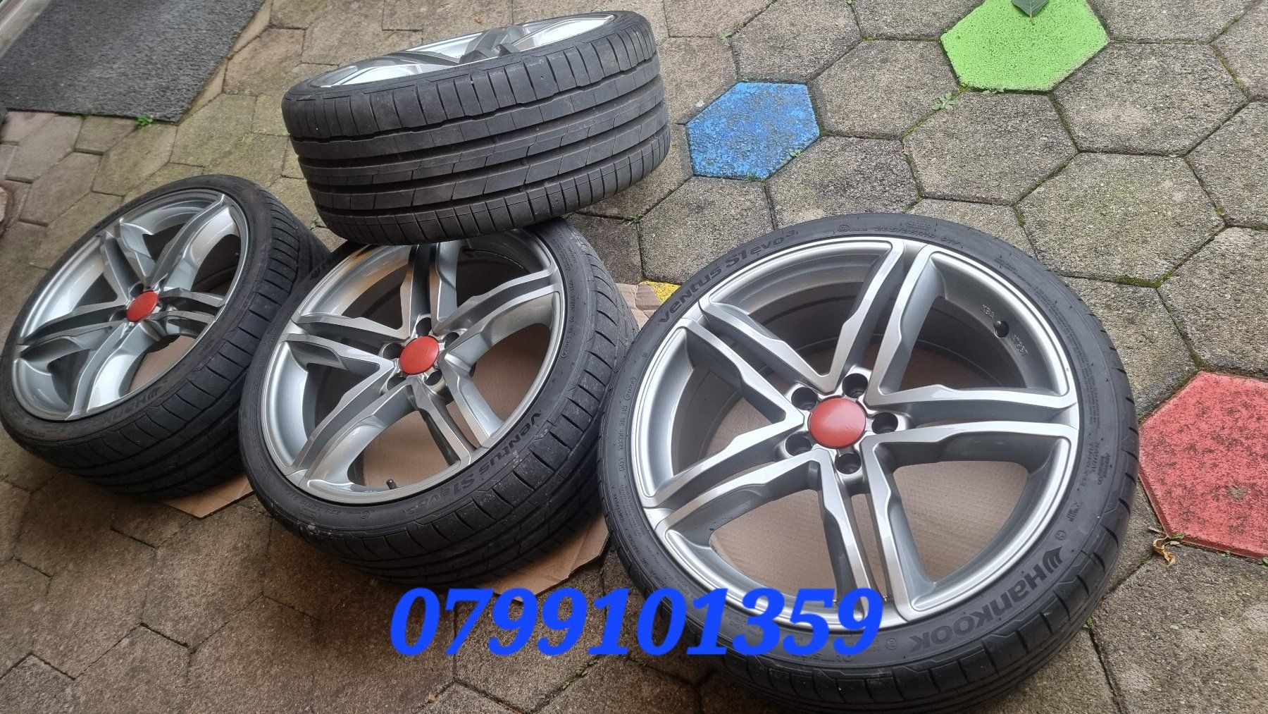 Cerchioni: 2DRV Felgen 19 Zoll – Nuovo (secondo la descrizione) da Beinwil am See venduto da BUBSI-CARS64 8