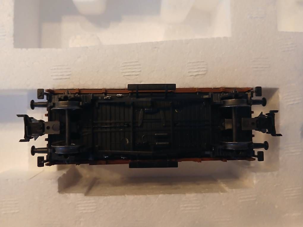 Modellini di ferrovie: Märklin HO – Usato da Zürich venduto da Dreamcar78 3