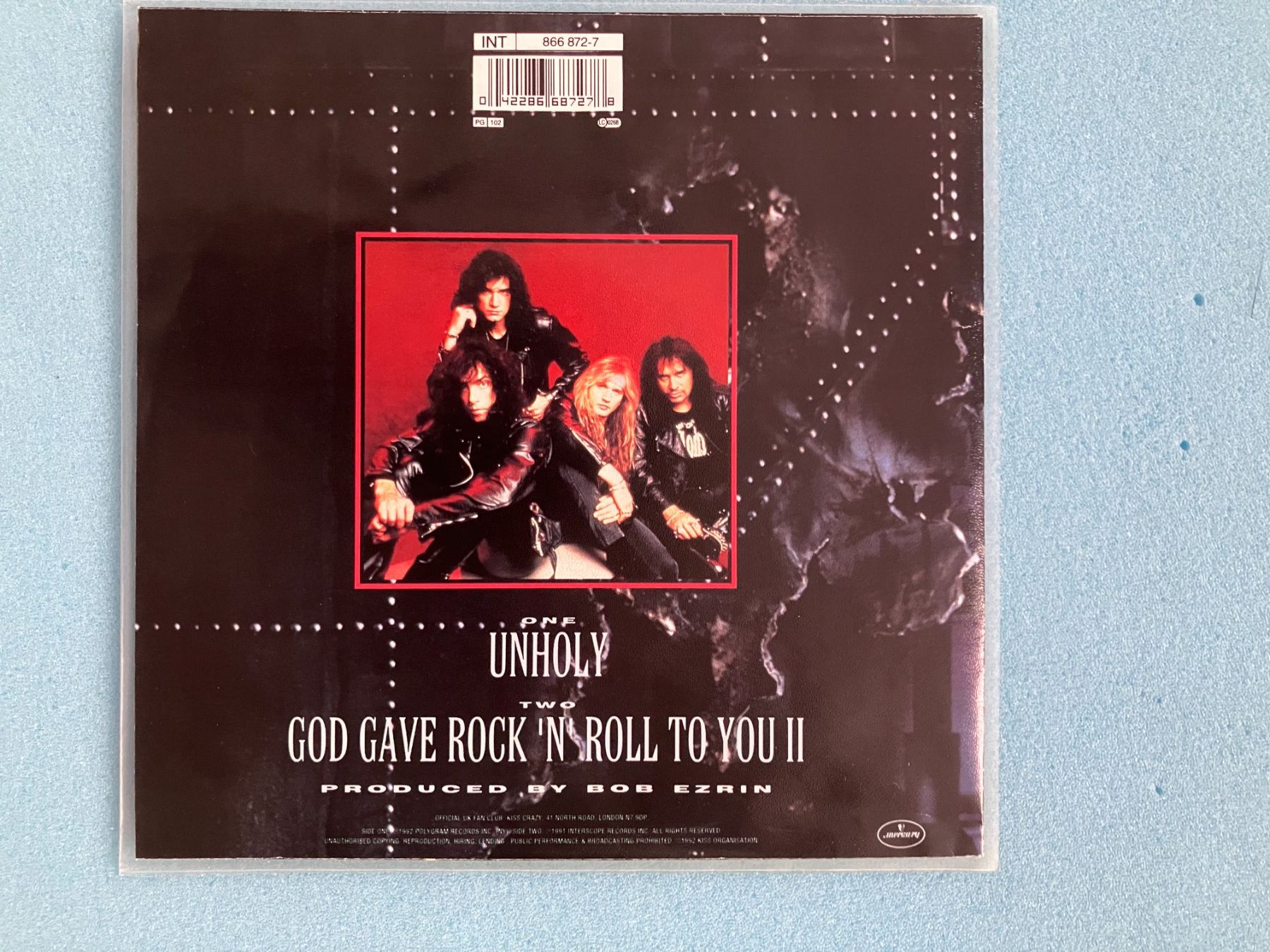 Dischi in vinile: Kiss – Usato da Aarwangen venduto da Jukebox3 1