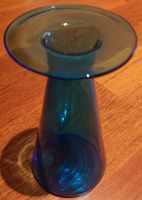 Elegante Vase, Glasvase, Tischvase, Blumenvase, Dekoration