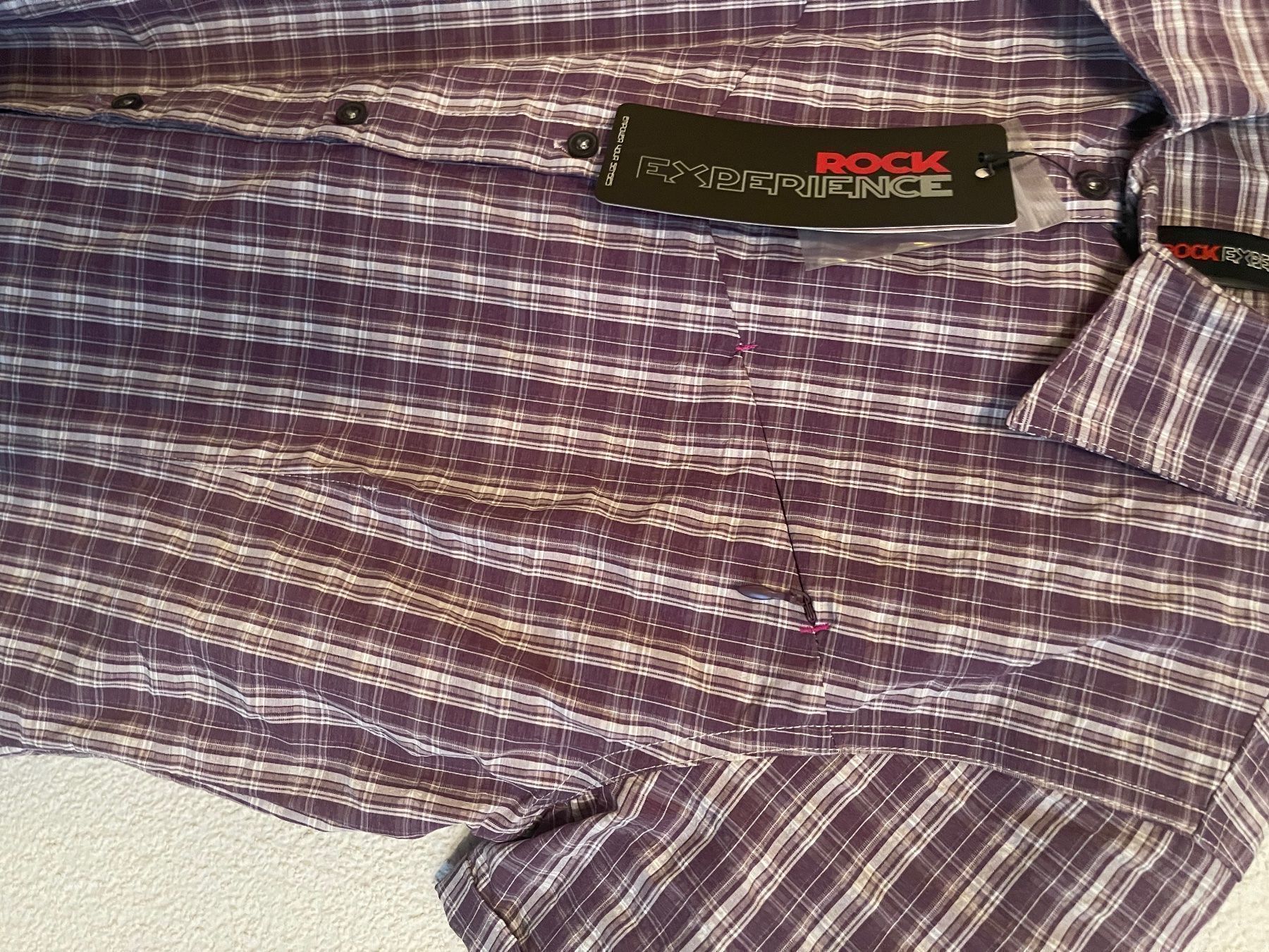 Vestiti: Rock Experience Dallas 4 Damen Gr. M – Nuovo e nell'imballaggio originale da Spreitenbach venduto da Opfikoner1 4