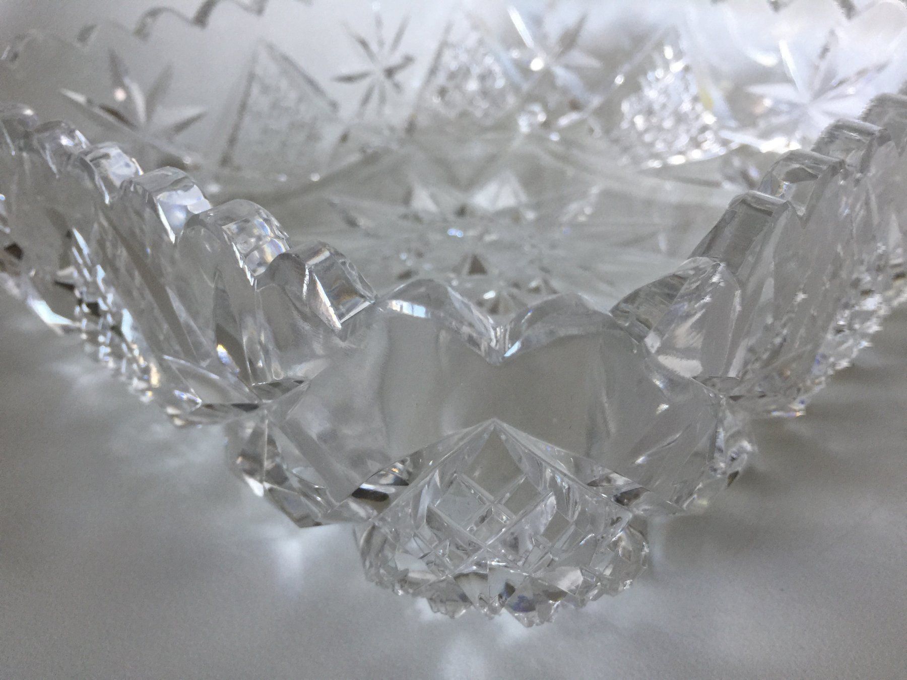Piatti: Coupe en cristal – Usato da Cossonay-ville venduto da Super-Price-Quality 4